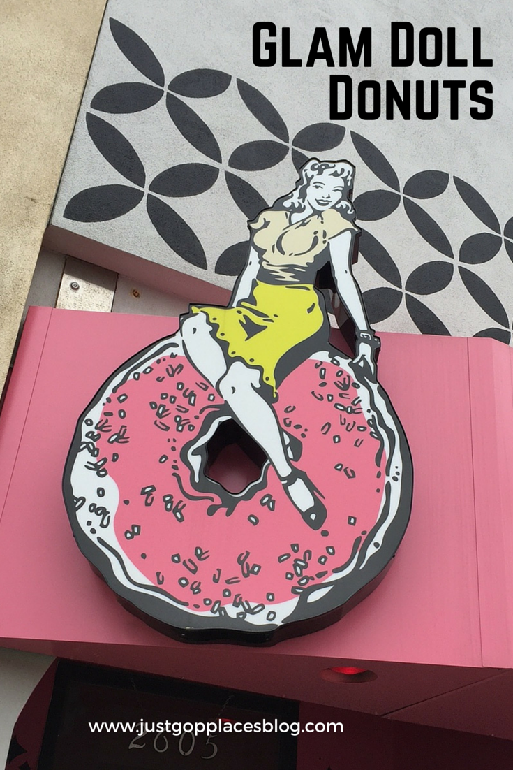 Glam Doll Donuts in Minneapolis